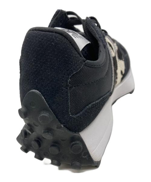 NEW BALANCE（ニューバランス）NEW BALANCE (ニューバランス) WS327SC ブラック サイズ:23.5cmの古着・服飾アイテム