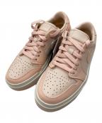 NIKEナイキ）の古着「WMNS AIR JORDAN 1 ELEVATE LOW」｜ピンク