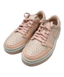 NIKE（ナイキ）の古着「WMNS AIR JORDAN 1 ELEVATE LOW」｜ピンク