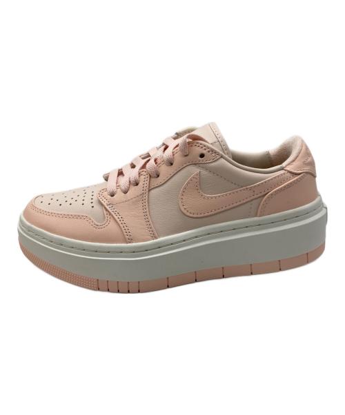 NIKE（ナイキ）NIKE (ナイキ) WMNS AIR JORDAN 1 ELEVATE LOW ピンク サイズ:23.5cmの古着・服飾アイテム