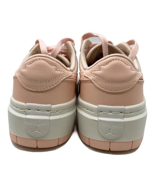 NIKE（ナイキ）NIKE (ナイキ) WMNS AIR JORDAN 1 ELEVATE LOW ピンク サイズ:23.5cmの古着・服飾アイテム
