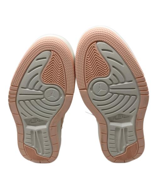 NIKE（ナイキ）NIKE (ナイキ) WMNS AIR JORDAN 1 ELEVATE LOW ピンク サイズ:23.5cmの古着・服飾アイテム
