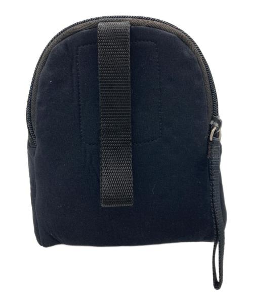 PRADA SPORTS（プラダスポーツ）PRADA SPORTS (プラダスポーツ) ハンドポーチ ブラックの古着・服飾アイテム