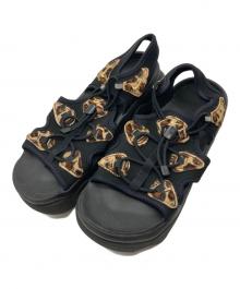 NIKE（ナイキ）の古着「AIR MAX KOKO SANDAL」｜ブラック