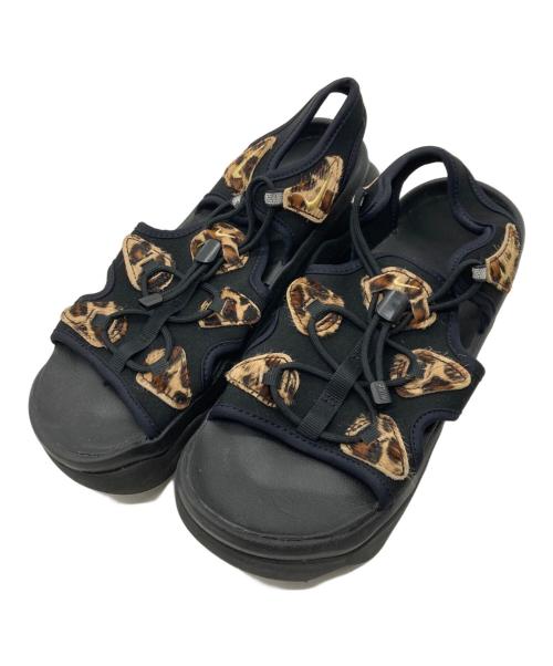 NIKE（ナイキ）NIKE (ナイキ) AIR MAX KOKO SANDAL ブラック サイズ:25cmの古着・服飾アイテム