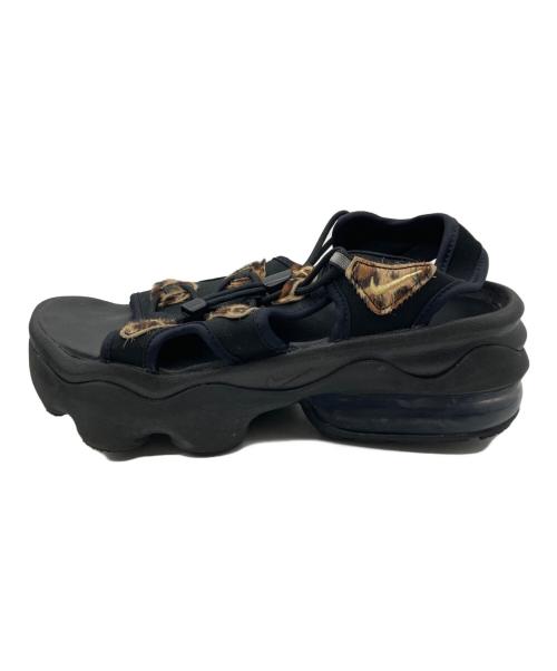 NIKE（ナイキ）NIKE (ナイキ) AIR MAX KOKO SANDAL ブラック サイズ:25cmの古着・服飾アイテム