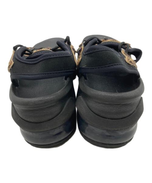 NIKE（ナイキ）NIKE (ナイキ) AIR MAX KOKO SANDAL ブラック サイズ:25cmの古着・服飾アイテム