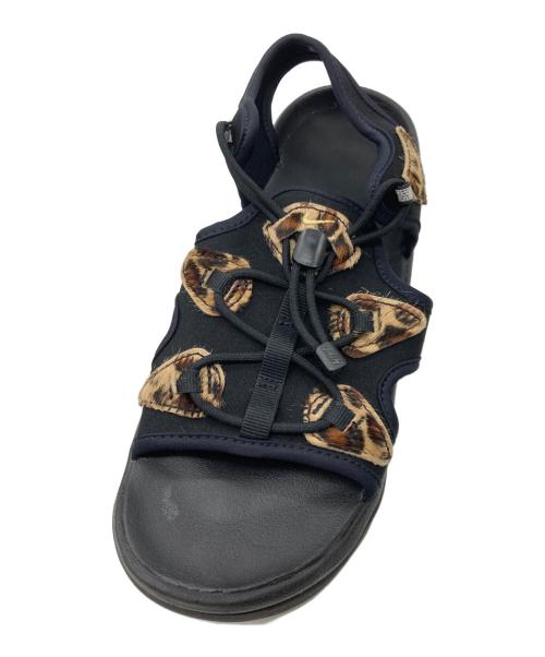 NIKE（ナイキ）NIKE (ナイキ) AIR MAX KOKO SANDAL ブラック サイズ:25cmの古着・服飾アイテム