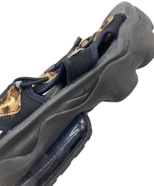 NIKE（ナイキ）NIKE (ナイキ) AIR MAX KOKO SANDAL ブラック サイズ:25cmの古着・服飾アイテム