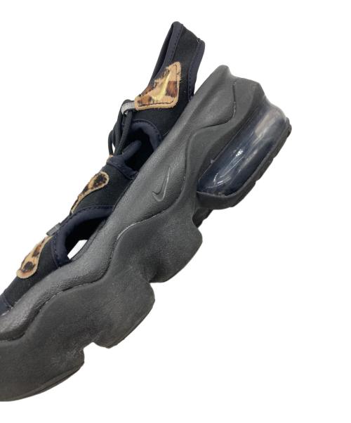 NIKE（ナイキ）NIKE (ナイキ) AIR MAX KOKO SANDAL ブラック サイズ:25cmの古着・服飾アイテム