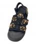 中古・古着 NIKE (ナイキ) AIR MAX KOKO SANDAL ブラック サイズ:25cm：6000円