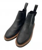 Dr.Martensドクターマーチン）の古着「Hardyサイドゴアブーツ」｜ブラック