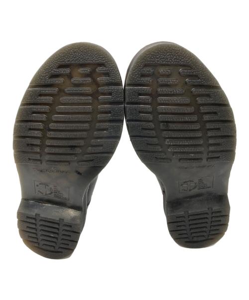 Dr.Martens（ドクターマーチン）Dr.Martens (ドクターマーチン) Hardyサイドゴアブーツ ブラック サイズ: UK9の古着・服飾アイテム