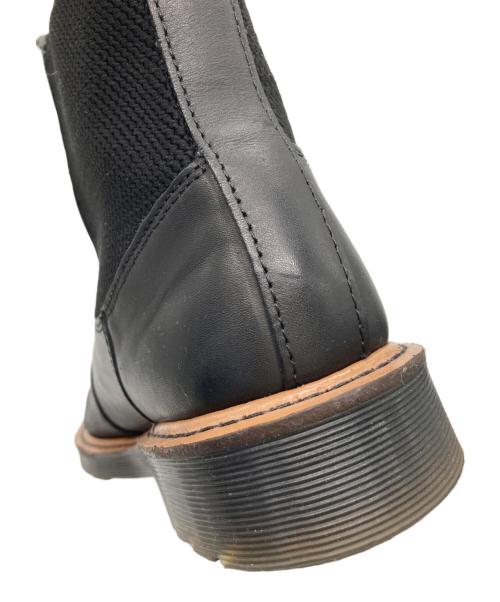 Dr.Martens（ドクターマーチン）Dr.Martens (ドクターマーチン) Hardyサイドゴアブーツ ブラック サイズ: UK9の古着・服飾アイテム