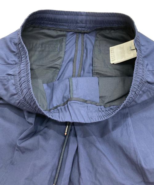 MONCLER（モンクレール）MONCLER (モンクレール) ナイロンジョガーパンツ ネイビー サイズ:48の古着・服飾アイテム