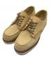 RED WING（レッドウィング）の古着「CLASSIC MOC OXFORD」｜ベージュ
