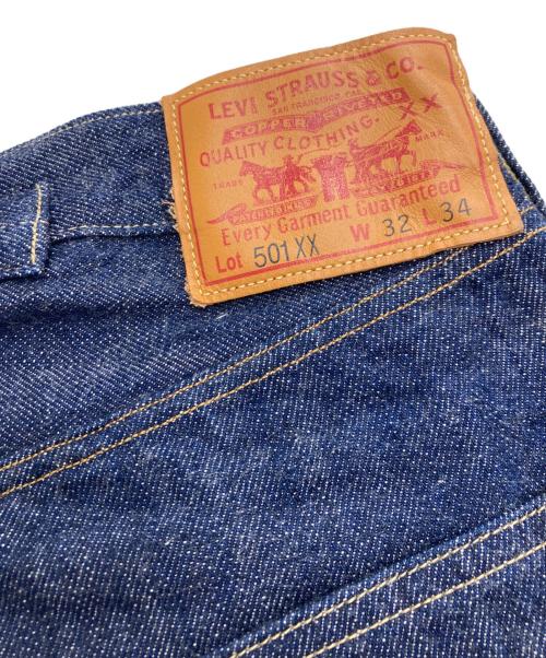 LEVI'S VINTAGE CLOTHING（リーバイス ビンテージ クロージング）LEVI'S VINTAGE CLOTHING (リーバイス ビンテージ クロージング) 501XXデニムパンツ インディゴ サイズ:W32×L34の古着・服飾アイテム