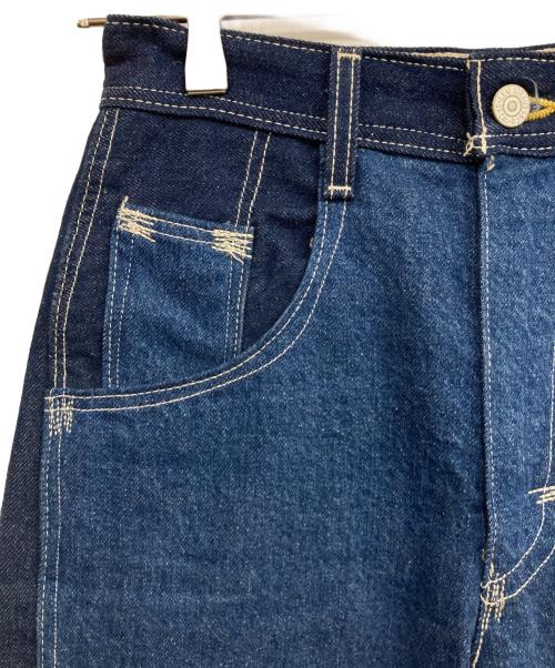 LEVI'S RED（リーバイス レッド）LEVI'S RED (リーバイス レッド) TWISTED 5 POCKET/デニムパンツ インディゴ サイズ:23の古着・服飾アイテム