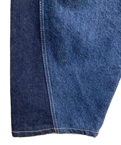 LEVI'S RED（リーバイス レッド）LEVI'S RED (リーバイス レッド) TWISTED 5 POCKET/デニムパンツ インディゴ サイズ:23の古着・服飾アイテム