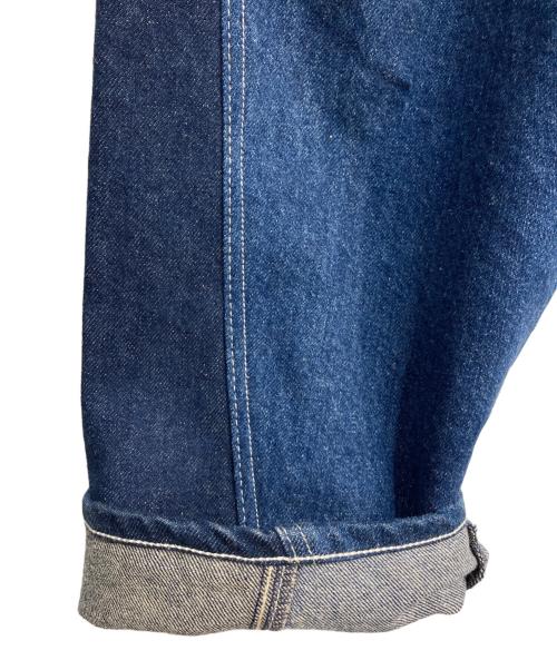 LEVI'S RED（リーバイス レッド）LEVI'S RED (リーバイス レッド) TWISTED 5 POCKET/デニムパンツ インディゴ サイズ:23の古着・服飾アイテム