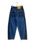 LEVI'S RED (リーバイス レッド) TWISTED 5 POCKET/デニムパンツ インディゴ サイズ:23：6000円