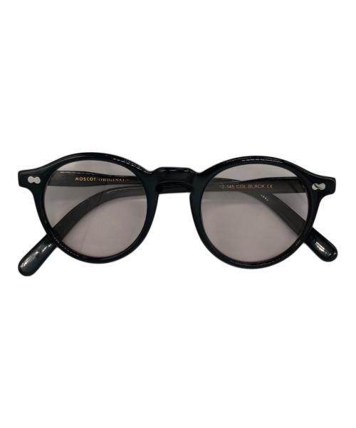 MOSCOT（モスコット）MOSCOT (モスコット) サングラス ブラック サイズ:SIZE 46□22-145の古着・服飾アイテム