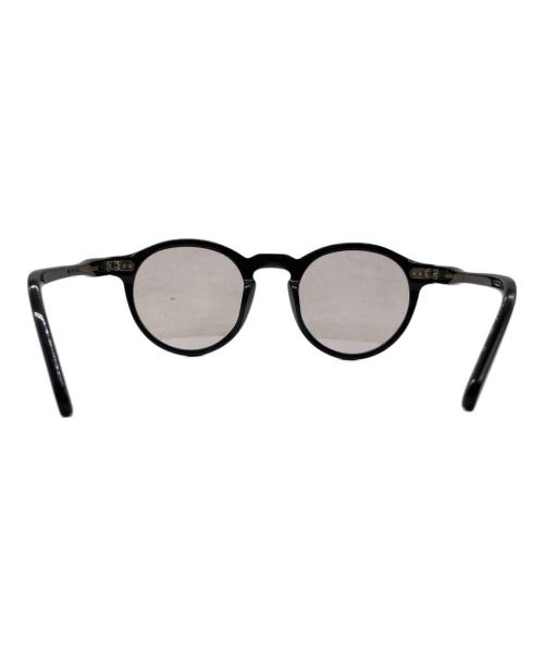 MOSCOT（モスコット）MOSCOT (モスコット) サングラス ブラック サイズ:SIZE 46□22-145の古着・服飾アイテム