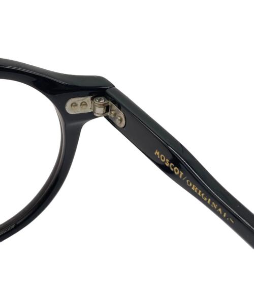 MOSCOT（モスコット）MOSCOT (モスコット) サングラス ブラック サイズ:SIZE 46□22-145の古着・服飾アイテム