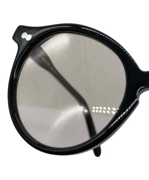 MOSCOT（モスコット）MOSCOT (モスコット) サングラス ブラック サイズ:SIZE 46□22-145の古着・服飾アイテム