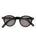 MOSCOT（モスコット）の古着「サングラス」｜ブラック