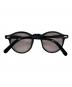 MOSCOT (モスコット) サングラス ブラック サイズ:SIZE 46□22-145：20000円