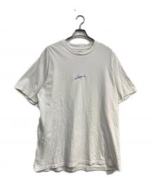 SUPREME（シュプリーム）の古着「Signature S/S Top」｜ホワイト