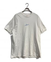 SUPREME（シュプリーム）の古着「Signature S/S Top」｜ホワイト