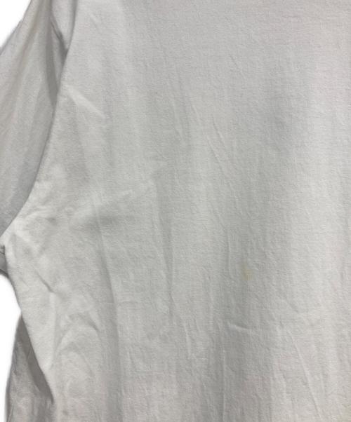 SUPREME（シュプリーム）Supreme (シュプリーム) Signature S/S Top ホワイト サイズ:Lの古着・服飾アイテム