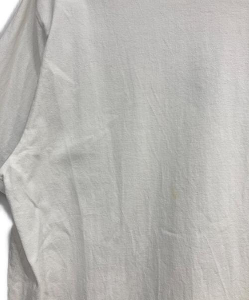 SUPREME（シュプリーム）SUPREME (シュプリーム) Signature S/S Top ホワイト サイズ:Lの古着・服飾アイテム