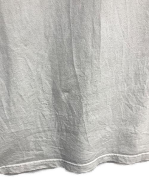 SUPREME（シュプリーム）SUPREME (シュプリーム) Signature S/S Top ホワイト サイズ:Lの古着・服飾アイテム