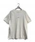 SUPREME（シュプリーム）の古着「Signature S/S Top」｜ホワイト