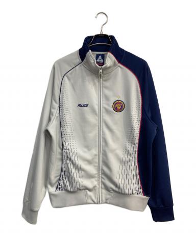 中古・古着通販】PALACE (パレス) PRO TEAM POLYKNIT FUNNEL ネイビー