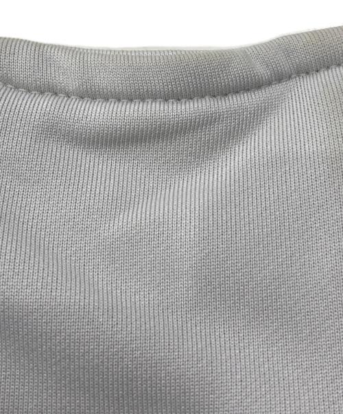 PALACE（パレス）PALACE (パレス) PRO TEAM POLYKNIT FUNNEL ネイビー×グレー サイズ:Mの古着・服飾アイテム