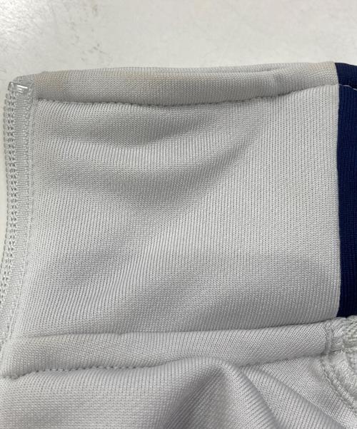 PALACE（パレス）PALACE (パレス) PRO TEAM POLYKNIT FUNNEL ネイビー×グレー サイズ:Mの古着・服飾アイテム