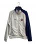PALACE（パレス）の古着「PRO TEAM POLYKNIT FUNNEL」｜ネイビー×グレー
