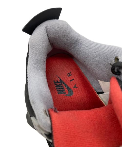 NIKE（ナイキ）NIKE (ナイキ) AIR JORDAN 4 RETRO BRED ブラック サイズ:26.5cmの古着・服飾アイテム