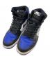 NIKE（ナイキ）の古着「AIR JORDAN 1 RETRO HIGH OG」｜ブラック×ブルー