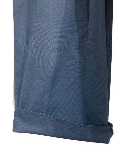 BALLSEY（ボールジィ）BALLSEY (ボールジィ) ミラノリブ オールインワン ネイビー サイズ:36の古着・服飾アイテム
