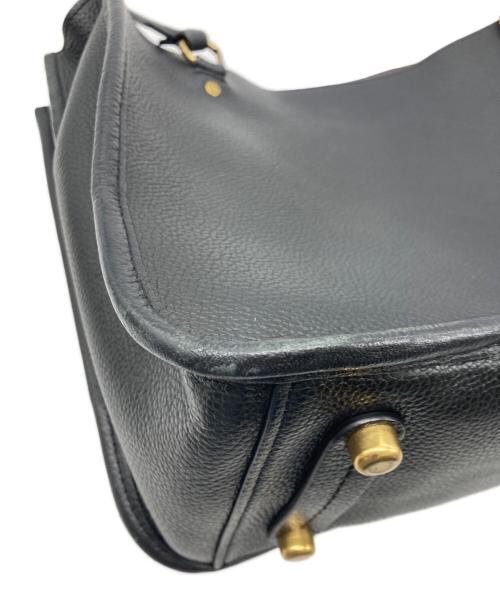 COACH（コーチ）COACH (コーチ) タイラー キャリーオール トートバッグ ブラックの古着・服飾アイテム