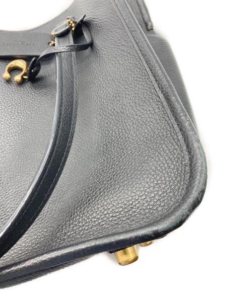 COACH（コーチ）COACH (コーチ) タイラー キャリーオール トートバッグ ブラックの古着・服飾アイテム