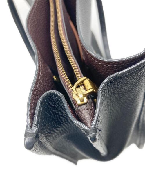 COACH（コーチ）COACH (コーチ) タイラー キャリーオール トートバッグ ブラックの古着・服飾アイテム