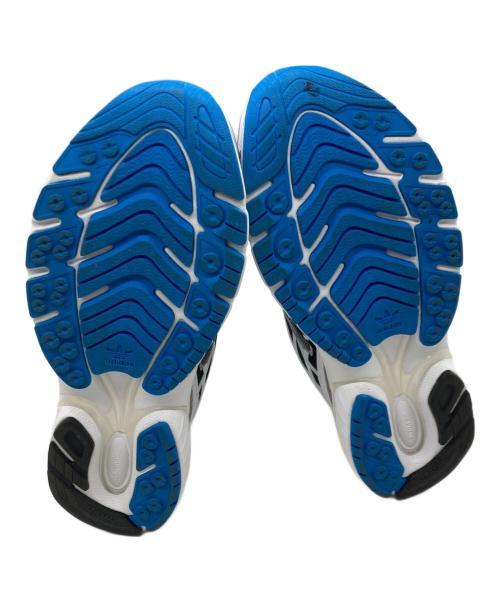 adidas（アディダス）adidas (アディダス) ADISTAR CUSHION ホワイト×ブルー サイズ:29cmの古着・服飾アイテム