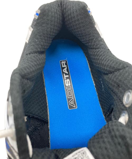 adidas（アディダス）adidas (アディダス) ADISTAR CUSHION ホワイト×ブルー サイズ:29cmの古着・服飾アイテム
