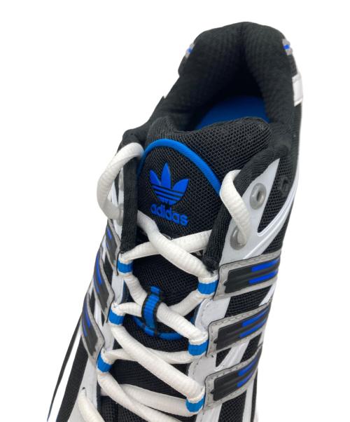 adidas（アディダス）adidas (アディダス) ADISTAR CUSHION ホワイト×ブルー サイズ:29cmの古着・服飾アイテム